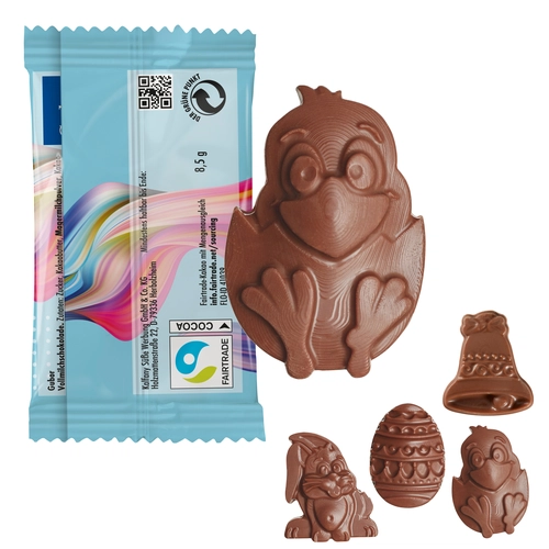 image du produit Mignonnette de chocolat MIDI