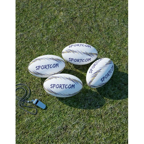 image du produit Mini ballon de rugby 16 cm  - 100% personnalisable