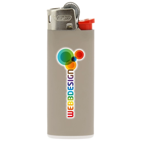 image du produit Mini Briquet BIC J25 6,2 cm standard - briquet à pierre