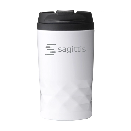 image du produit Mini mug 250 ml - Gobelet isotherme étanche en inox