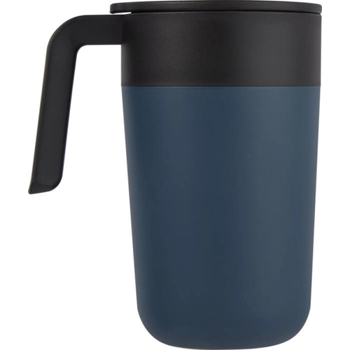 image du produit Mug 400 ml isotherme double paroi  - Tasse en plastique recyclé
