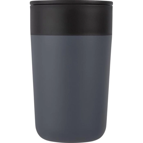 image du produit Mug 400 ml isotherme double paroi  - Tasse en plastique recyclé