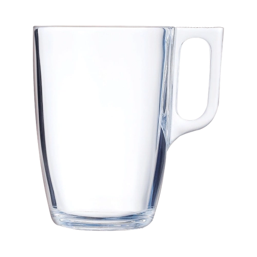 image du produit Mug 400 ml made in France en verre trempé - ultra résistant