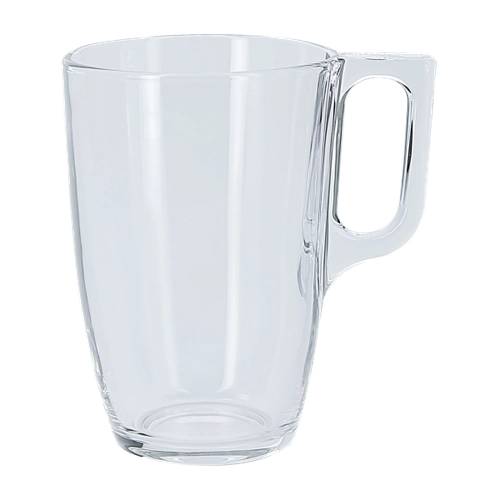 image du produit Mug 400 ml made in France en verre trempé - ultra résistant