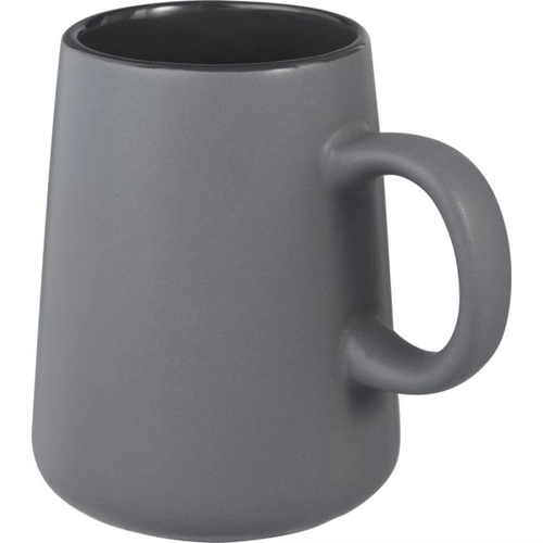 image du produit Mug 450 ml en céramique - extérieur mat