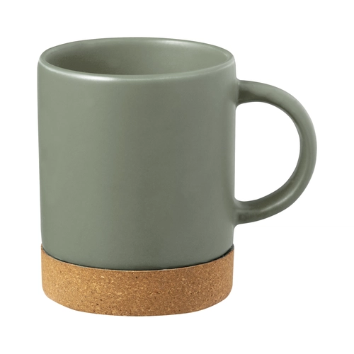 image du produit Mug céramique 350 ml - base liège