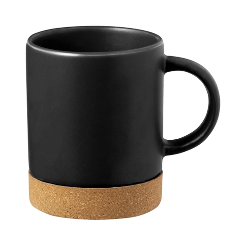 image du produit Mug céramique 350 ml - base liège