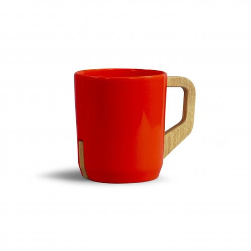 image du produit Mug céramique coloris sur-mesure TRISTAN, tasse 320 ml