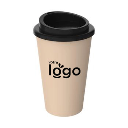 image du produit Mug COFFE bioplastique 350ml