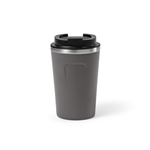 image du produit Mug de voyage en acier inox recyclé 490 ml isolation double paroi