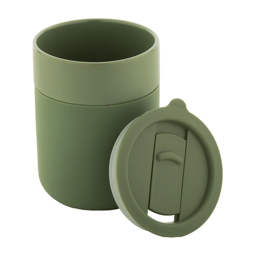 image du produit Mug de voyage en céramique - Mug 300 ml