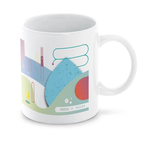 image du produit Mug en céramique 350 ml