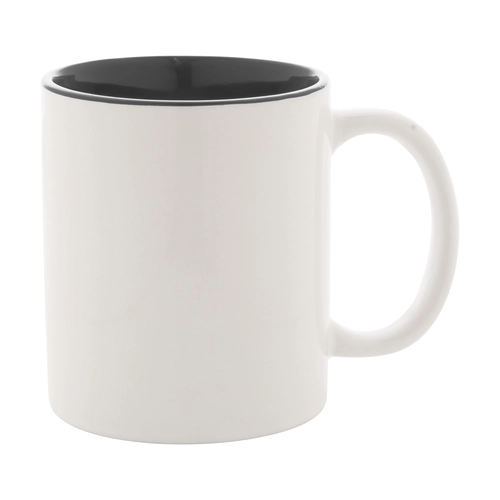 image du produit Mug en céramique 350 ml au design épuré - livré boite cadeau