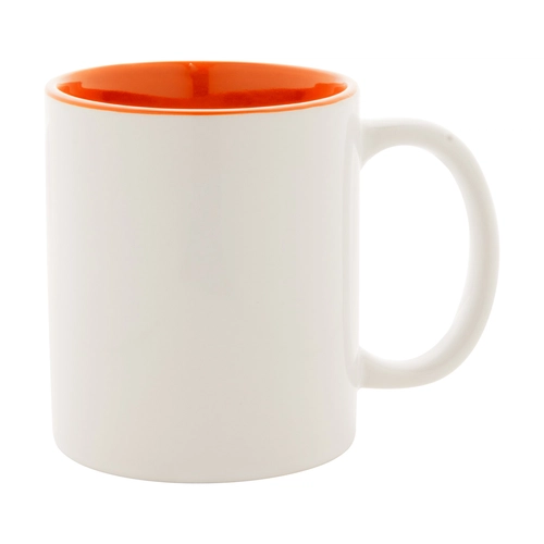 image du produit Mug en céramique 350 ml au design épuré - livré boite cadeau