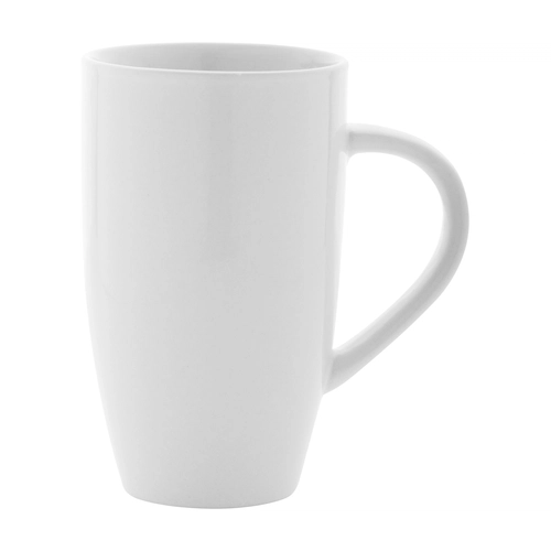 image du produit Mug en céramique blanc 400 ml RENKO