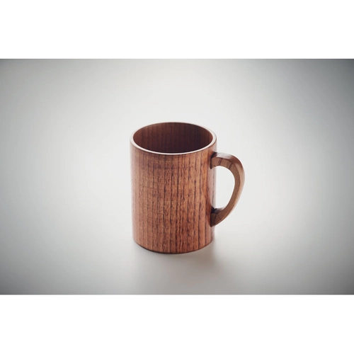 image du produit Mug en chêne massif - Tasse originale de 280 ml