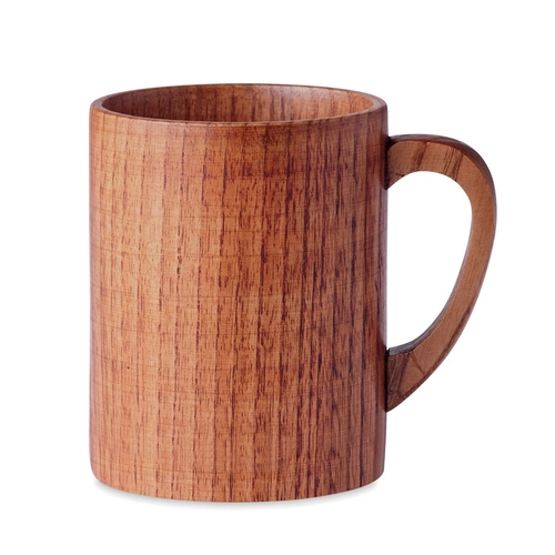 image du produit Mug en chêne massif - Tasse originale de 280 ml