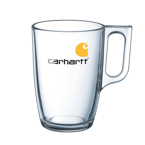 image du produit Mug en verre 32 cl - Fabrication France