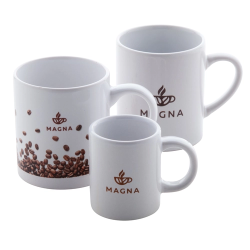 image du produit Mug expresso 80 ml en céramique personnalisable