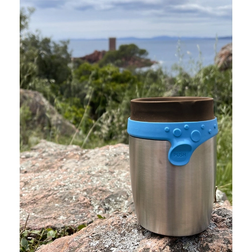 image du produit Mug isotherme Steel TWIZZ 200ml