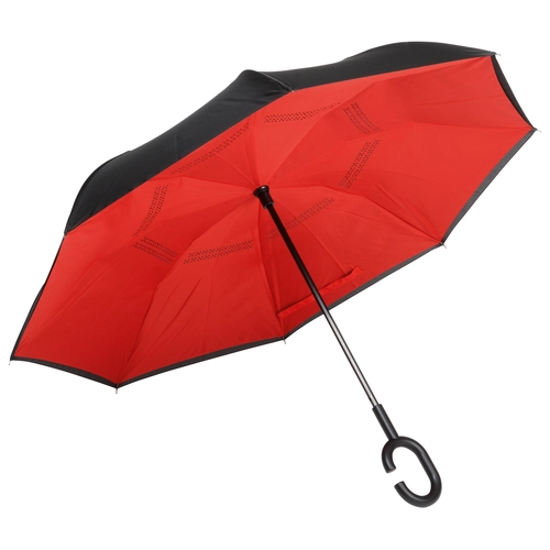 image du produit Parapluie canne automatique et réversible FLIPPED Ø109 cm