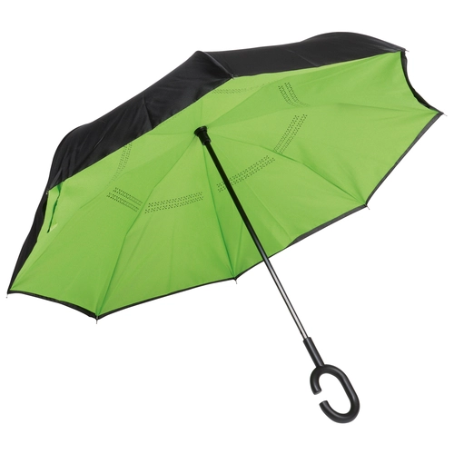 image du produit Parapluie canne automatique et réversible FLIPPED Ø109 cm