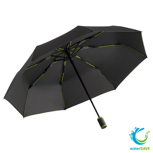 image du produit Parapluie de poche 97 cm avec ouverture -fermeture automatique