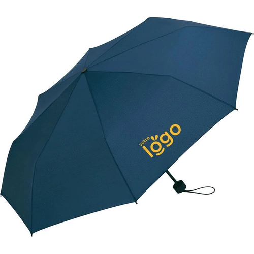 image du produit Parapluie de poche 98 cm avec housse de couleur assortie