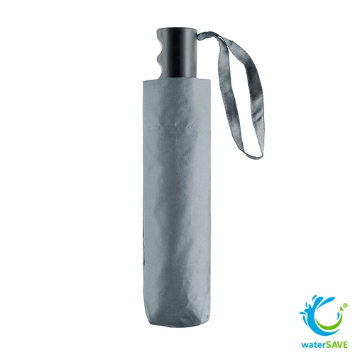 image du produit Parapluie de poche 98 cm - avec toile en polyester recyclé certifié OEKOTEX