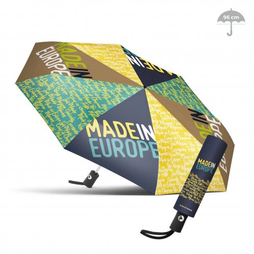 image du produit Parapluie pliable 96 cm sur-mesure - ouverture automatique