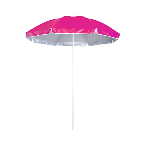 image du produit Parasol en nylon avec protection UV - pochette incluse