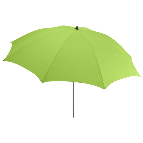 image du produit Parasol UPF 50+ 8 panneaux inclinable Diam 200 cm - avec housse