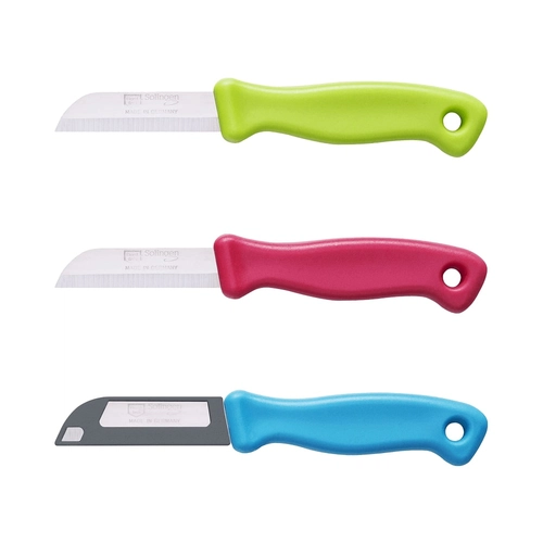 image du produit Petit couteau de cuisine léger en acier inox fabriqué en Allemagne
