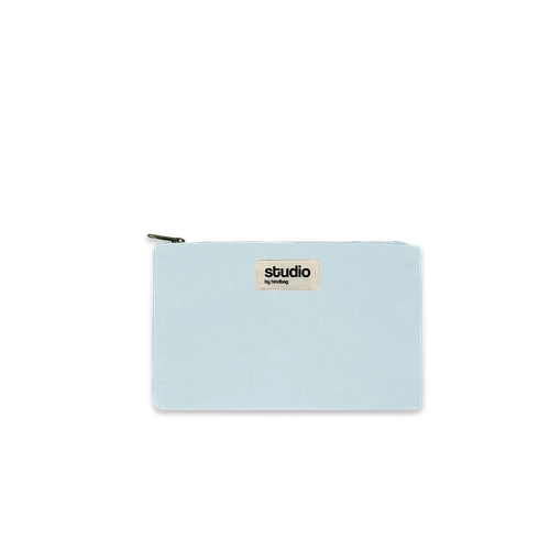 image du produit Pochette taille M en coton bio certifié GOTS - fabriqué par une ONG