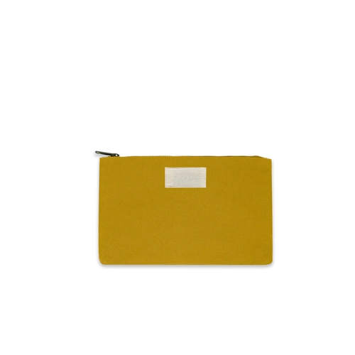 image du produit Pochette taille M en coton bio certifié GOTS - fabriqué par une ONG