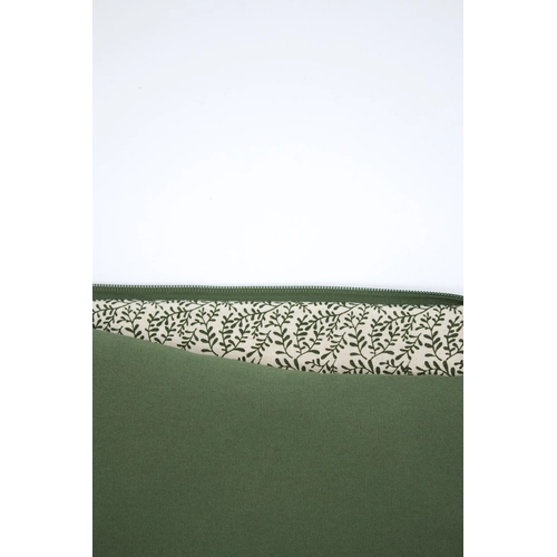 image du produit Pochette taille M en coton bio certifié GOTS - fabriqué par une ONG