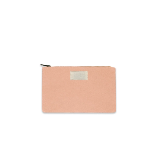 image du produit Pochette taille M en coton bio certifié GOTS - fabriqué par une ONG