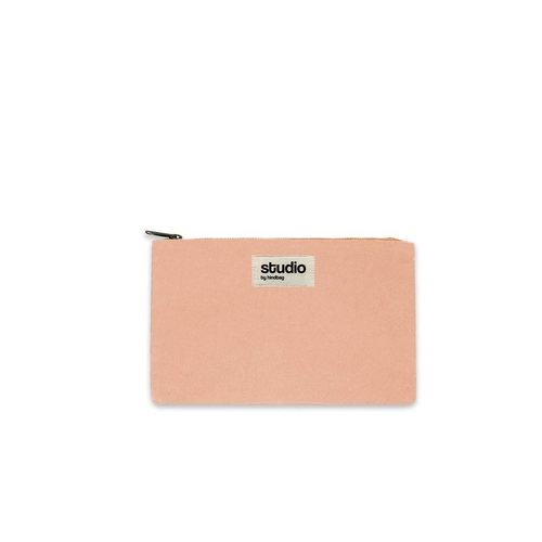 image du produit Pochette taille M en coton bio certifié GOTS - fabriqué par une ONG