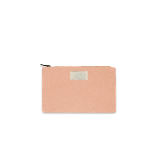 image du produit Pochette taille S en coton bio certifié GOTS - fabriqué par une ONG