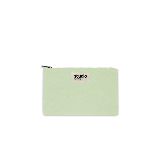 image du produit Pochette taille S en coton bio certifié GOTS - fabriqué par une ONG