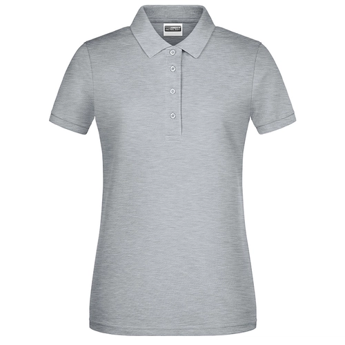 image du produit Polo Femme 100% coton bio - certifié OCS100