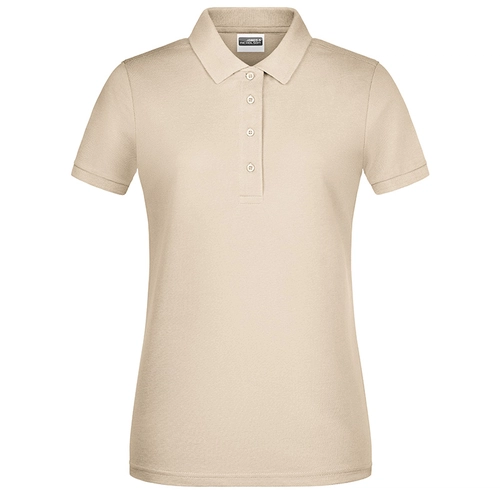 image du produit Polo Femme 100% coton bio - certifié OCS100