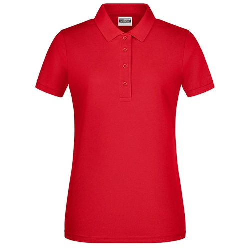 image du produit Polo Femme 100% coton bio - certifié OCS100