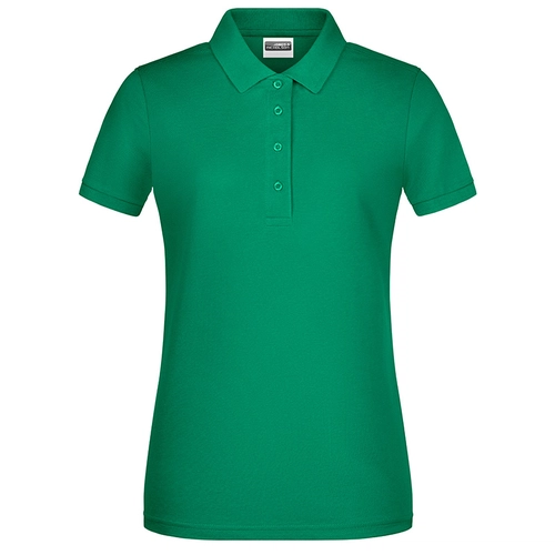 image du produit Polo Femme 100% coton bio - certifié OCS100