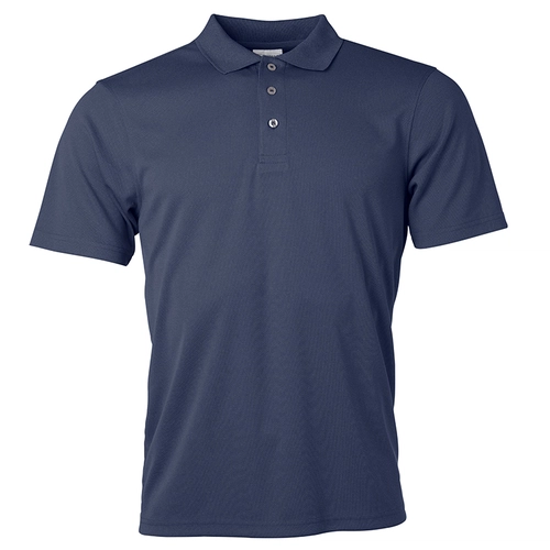 image du produit Polo Homme 100% polyester OEKOTEX