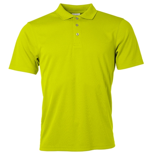 image du produit Polo Homme 100% polyester OEKOTEX