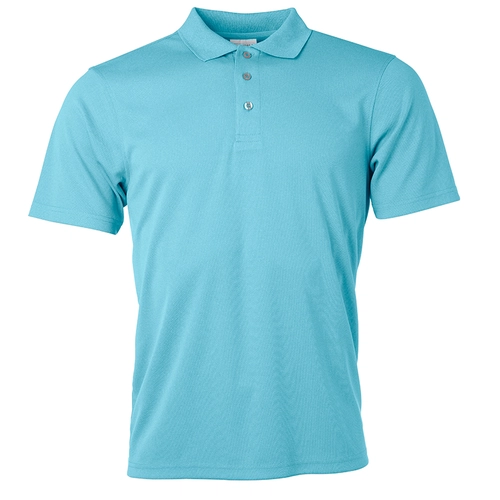 image du produit Polo Homme 100% polyester OEKOTEX