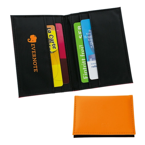 image du produit Porte carte de crédit anti RFID