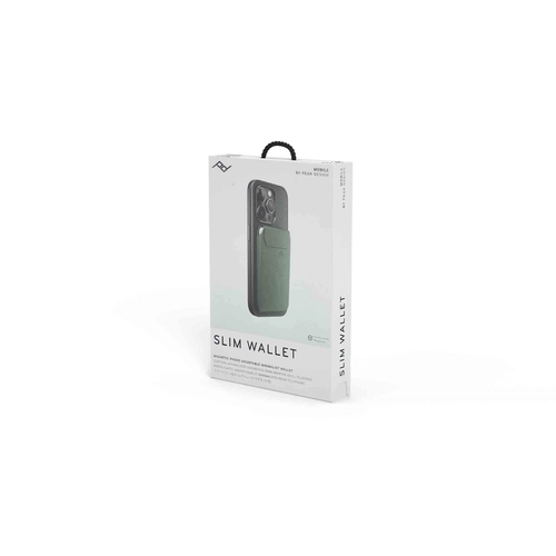 image du produit Porte cartes magnétique pour smartphone - 100% nylon recyclée