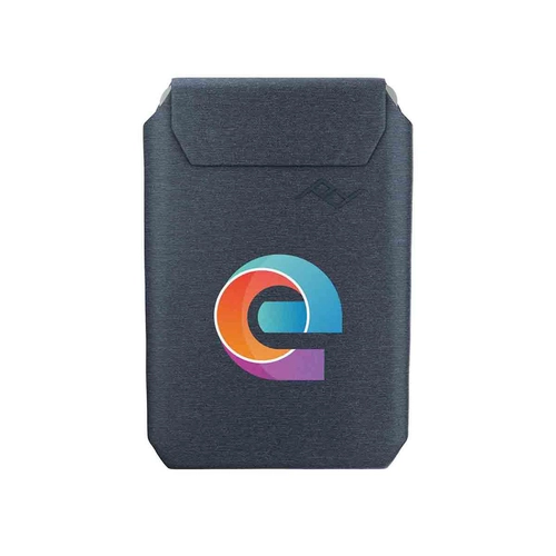 image du produit Porte cartes magnétique pour smartphone - 100% nylon recyclée